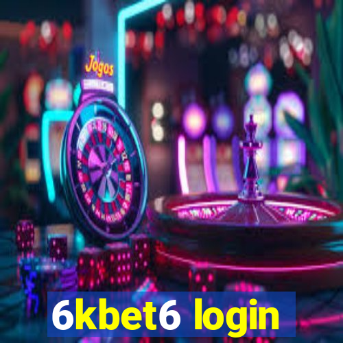 6kbet6 login